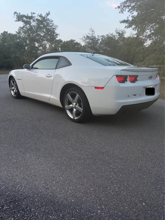 2014 Chevrolet Camaro 5th Gen - Image 4 of 10