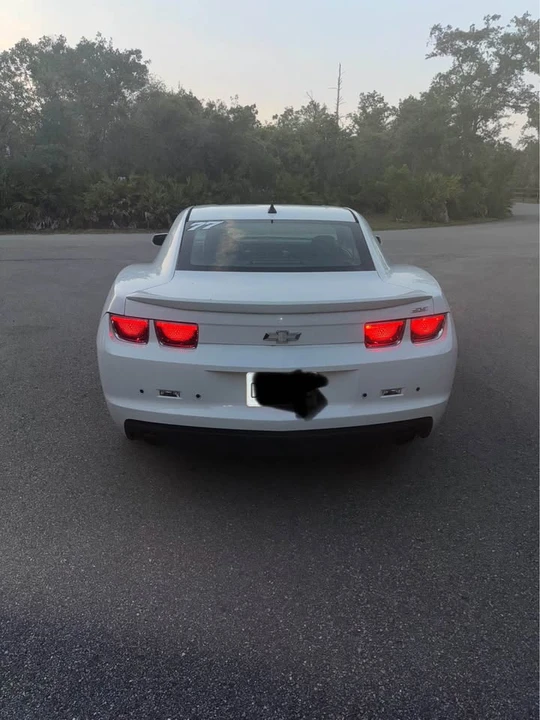 2014 Chevrolet Camaro 5th Gen - Image 3 of 10