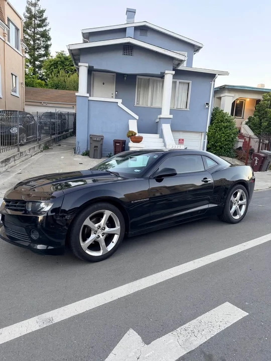 2014 Chevrolet Camaro 5th Gen - Image 2 of 5