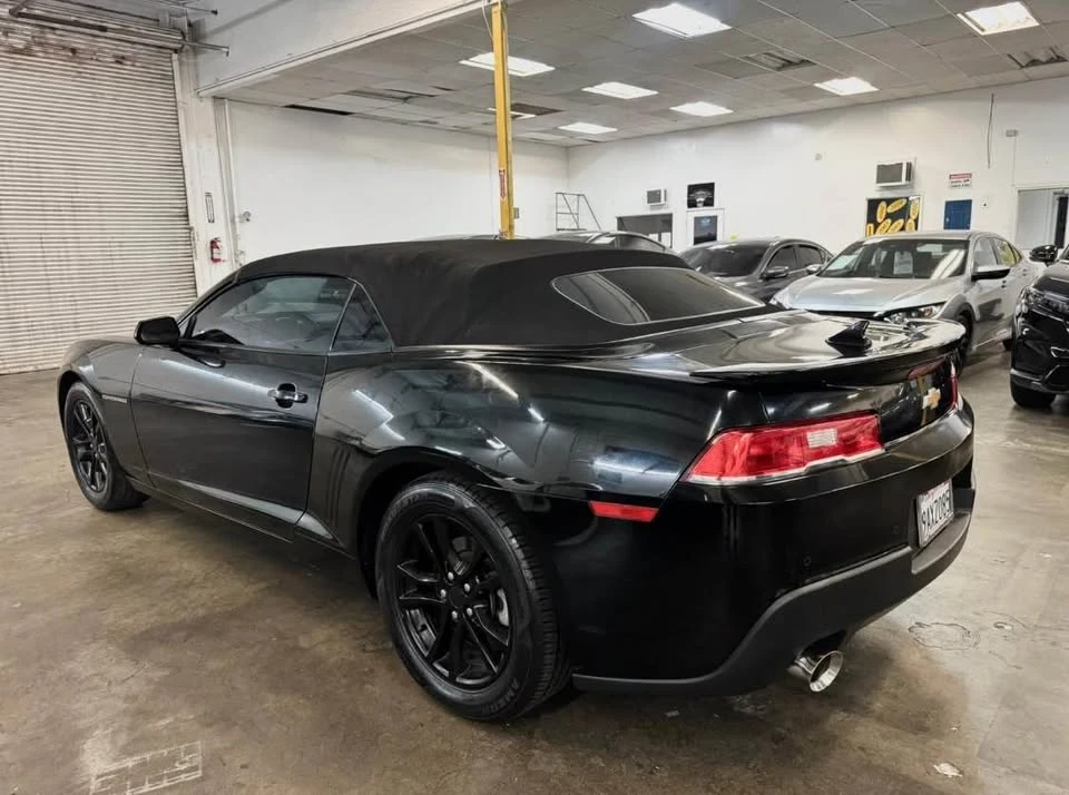 2014 Chevrolet Camaro 5th Gen - Image 12 of 19