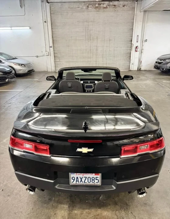 2014 Chevrolet Camaro 5th Gen - Image 5 of 19