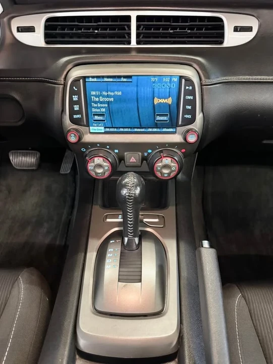 2014 Chevrolet Camaro 5th Gen - Image 17 of 19