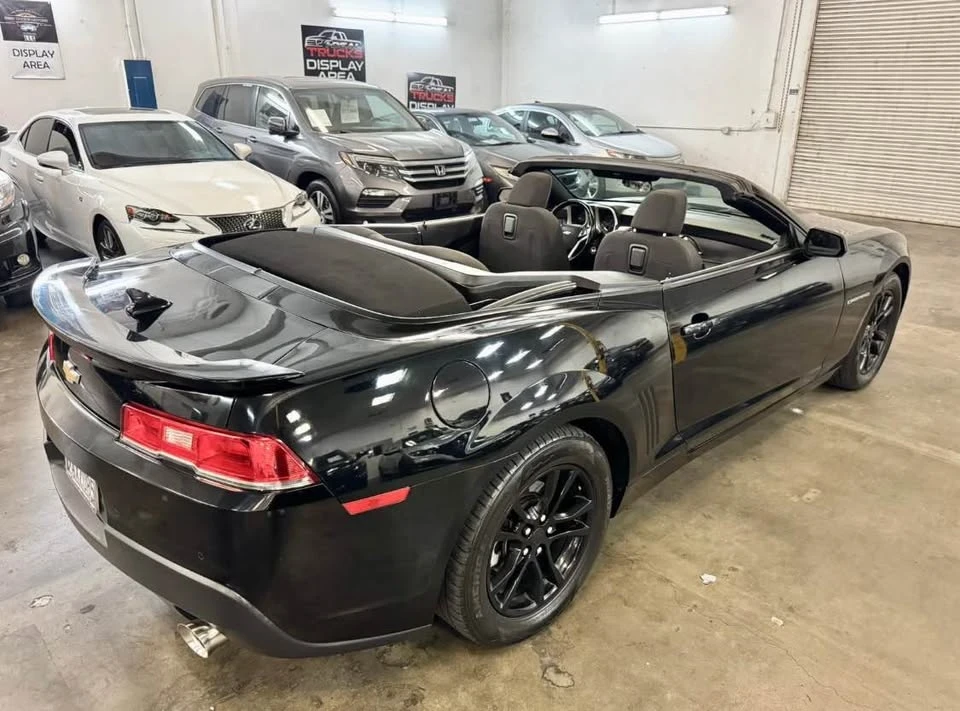 2014 Chevrolet Camaro 5th Gen - Image 4 of 19