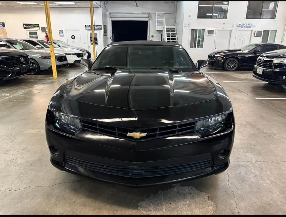 2014 Chevrolet Camaro 5th Gen - Image 15 of 19