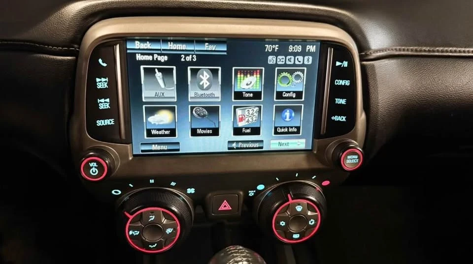 2014 Chevrolet Camaro 5th Gen - Image 19 of 19