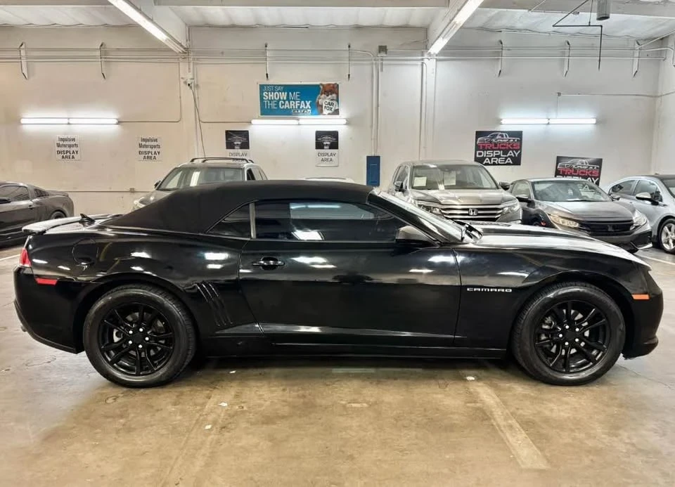 2014 Chevrolet Camaro 5th Gen - Image 10 of 19