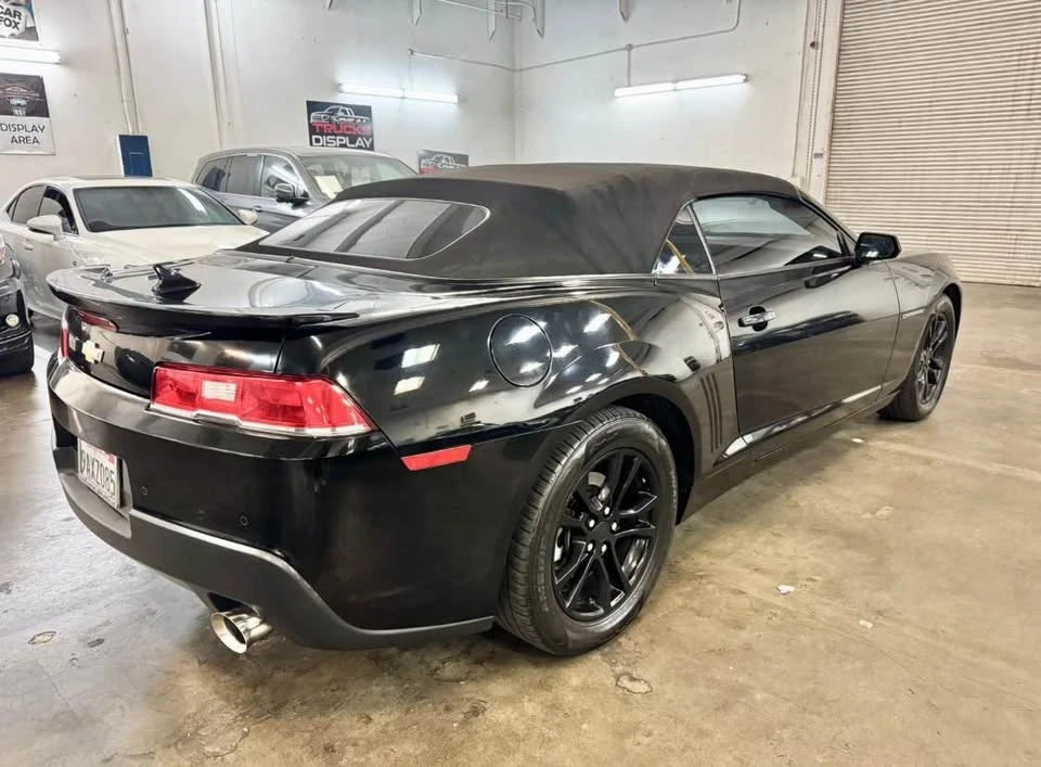 2014 Chevrolet Camaro 5th Gen - Image 11 of 19