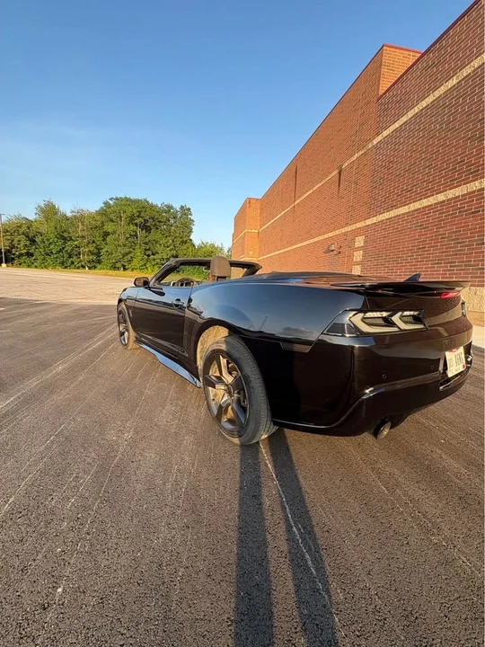 2014 Chevrolet Camaro 5th Gen - Image 9 of 12