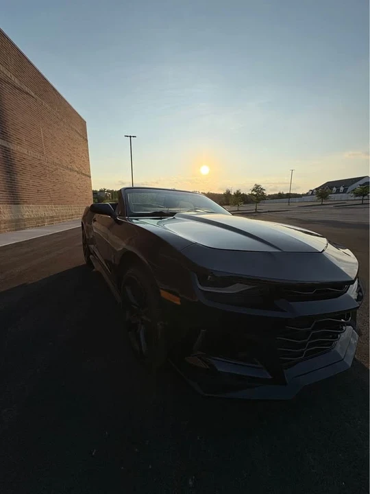 2014 Chevrolet Camaro 5th Gen - Image 10 of 12