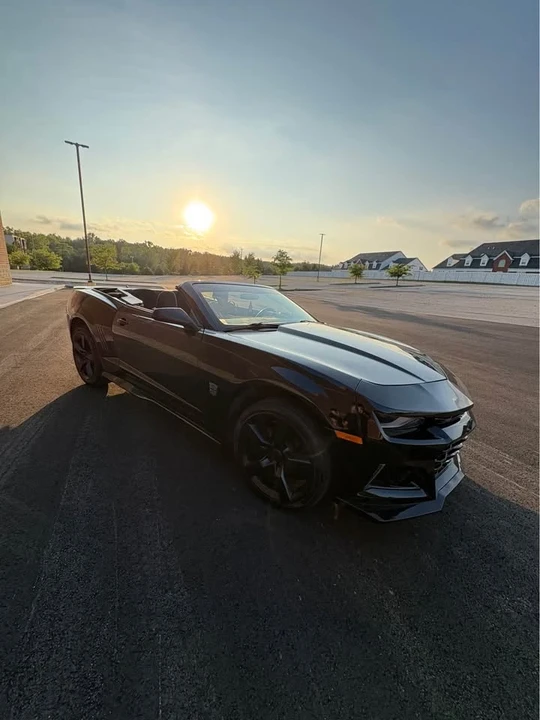 2014 Chevrolet Camaro 5th Gen - Image 6 of 12