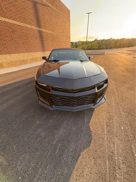 2014 Chevrolet Camaro 5th Gen - Image 4 of 12