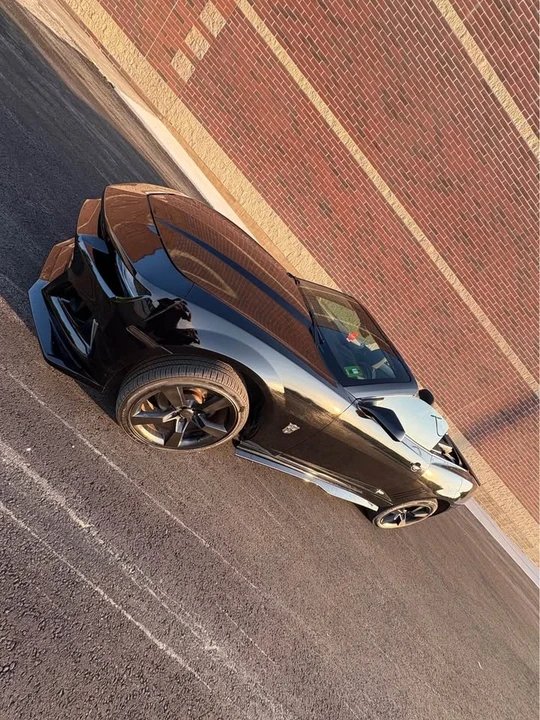 2014 Chevrolet Camaro 5th Gen - Image 8 of 12