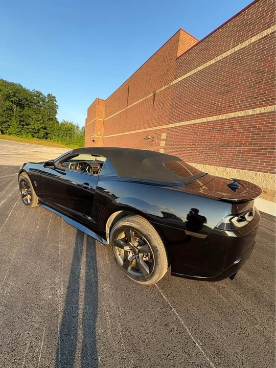 2014 Chevrolet Camaro 5th Gen - Image 5 of 12