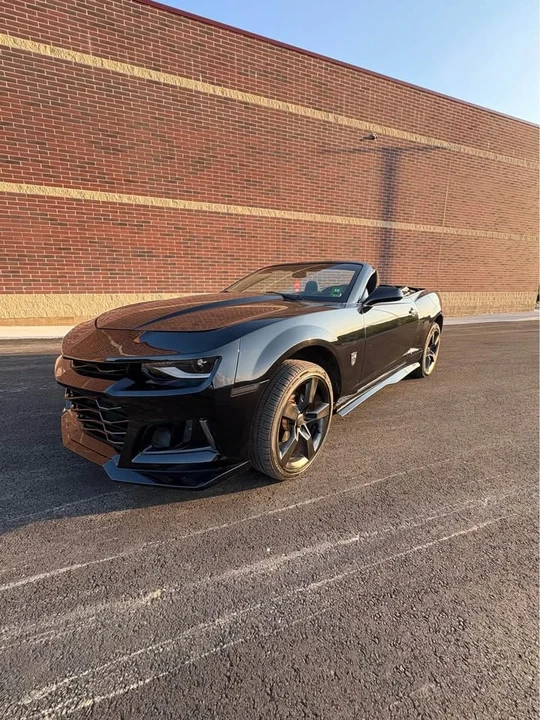 2014 Chevrolet Camaro 5th Gen - Image 7 of 12