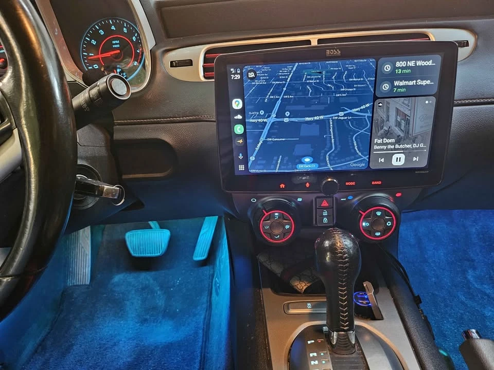 2014 Chevrolet Camaro 5th Gen - Image 5 of 7