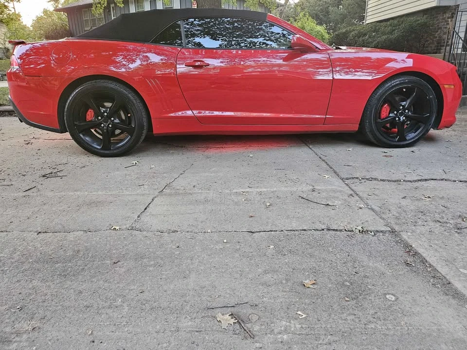 2014 Chevrolet Camaro 5th Gen - Image 2 of 7