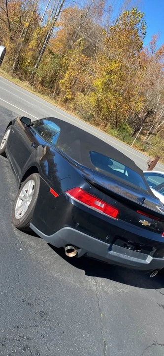 2014 Chevrolet Camaro 5th Gen - Image 2 of 3