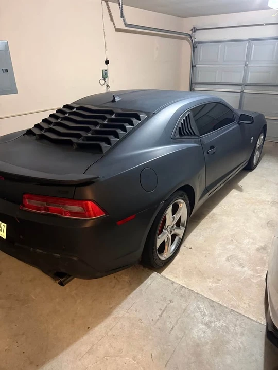 2014 Chevrolet Camaro 5th Gen - Image 2 of 2