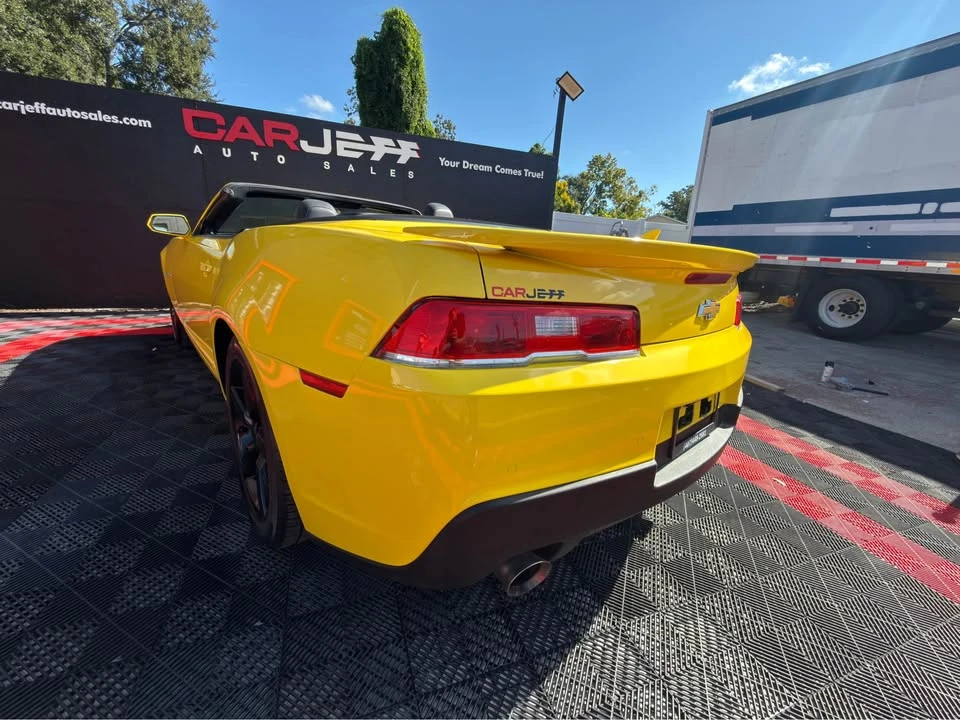 2014 Chevrolet Camaro 5th Gen - Image 3 of 10