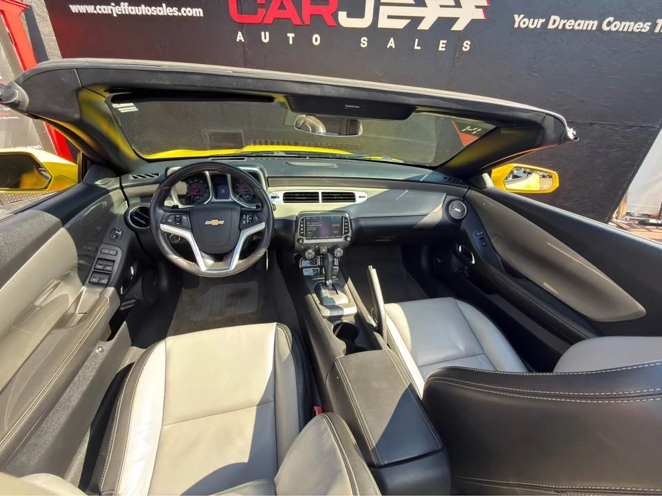 2014 Chevrolet Camaro 5th Gen - Image 5 of 10