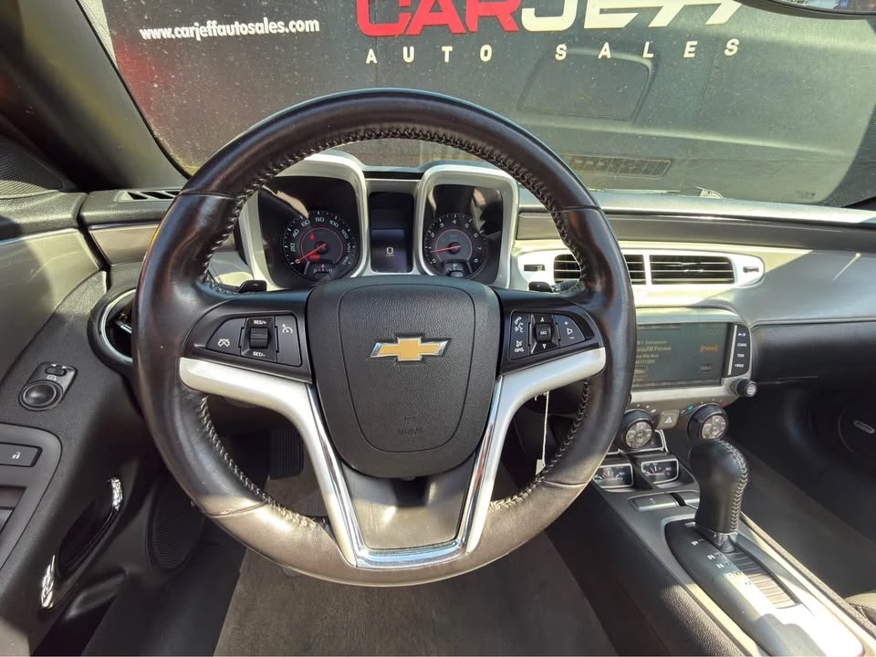 2014 Chevrolet Camaro 5th Gen - Image 6 of 10