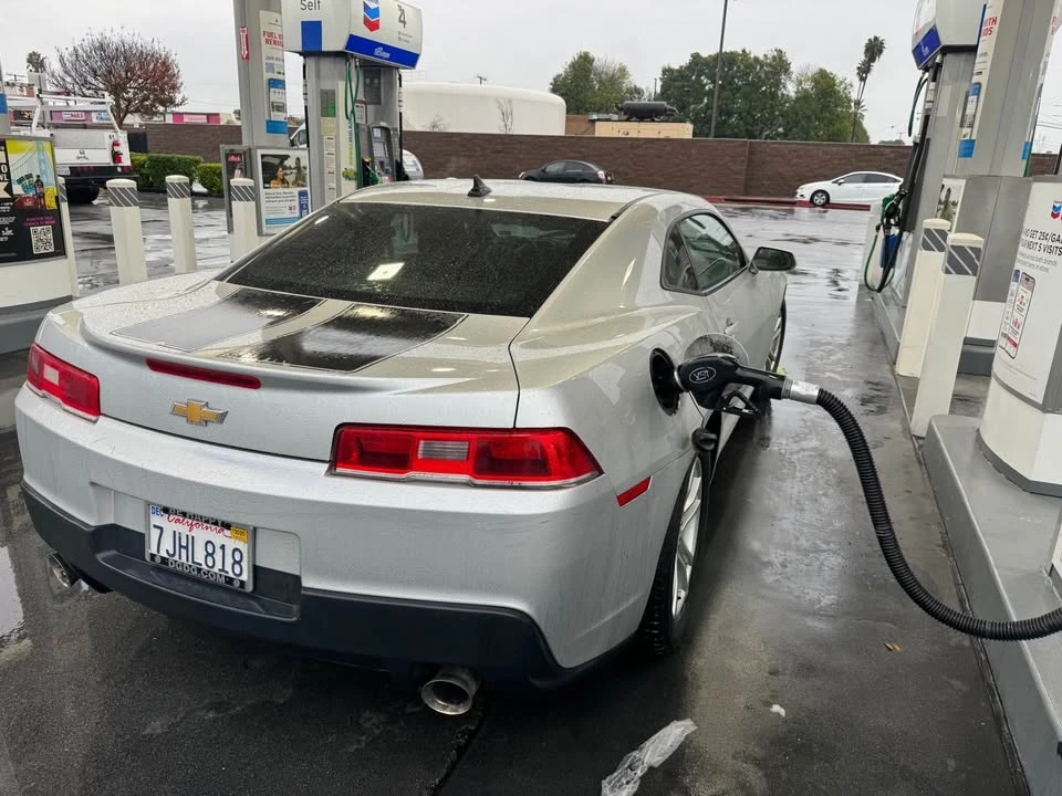 2014 Chevrolet Camaro 5th Gen - Image 4 of 4