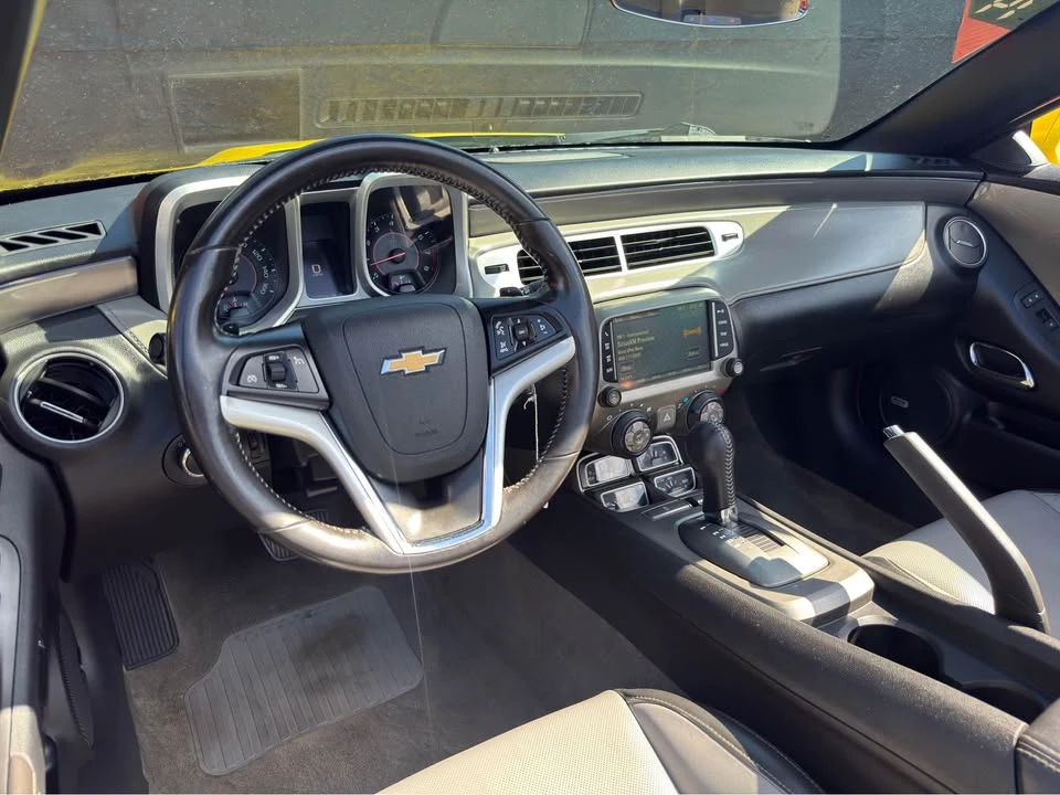 2014 Chevrolet Camaro 5th Gen - Image 7 of 10