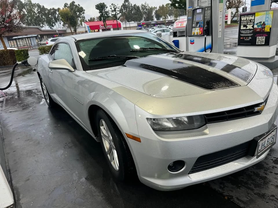 2014 Chevrolet Camaro 5th Gen - Image 2 of 4