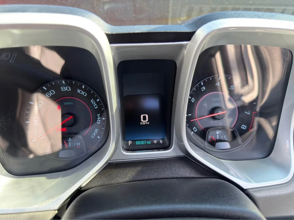 2014 Chevrolet Camaro 5th Gen - Image 8 of 10