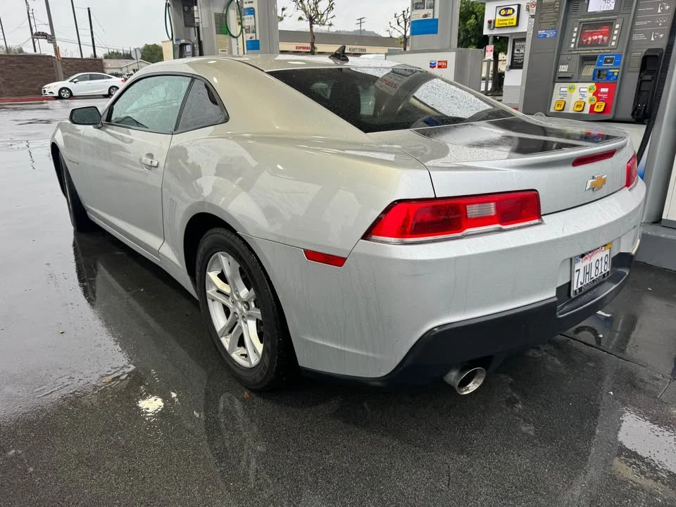 2014 Chevrolet Camaro 5th Gen - Image 3 of 4