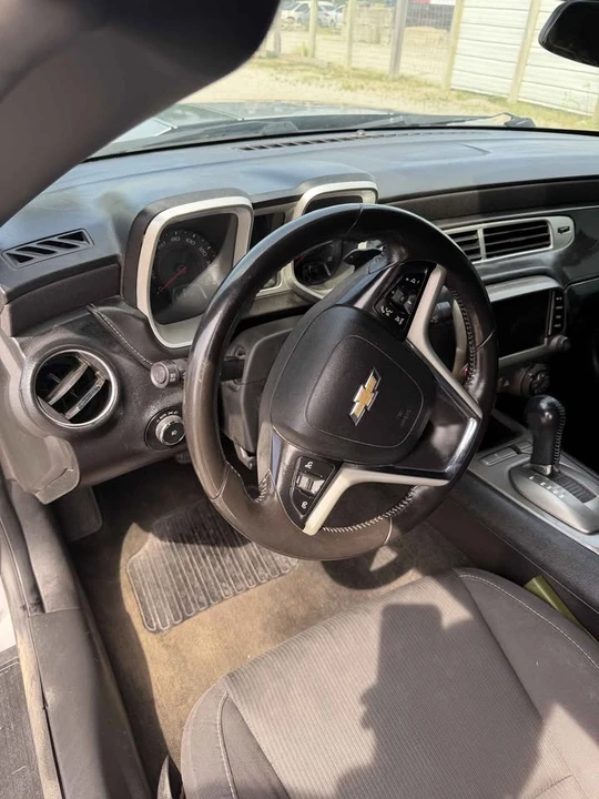 2014 Chevrolet Camaro 5th Gen - Image 18 of 19