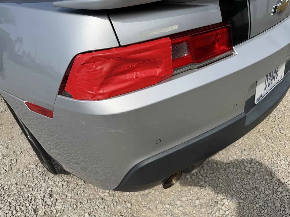 2014 Chevrolet Camaro 5th Gen - Image 11 of 19
