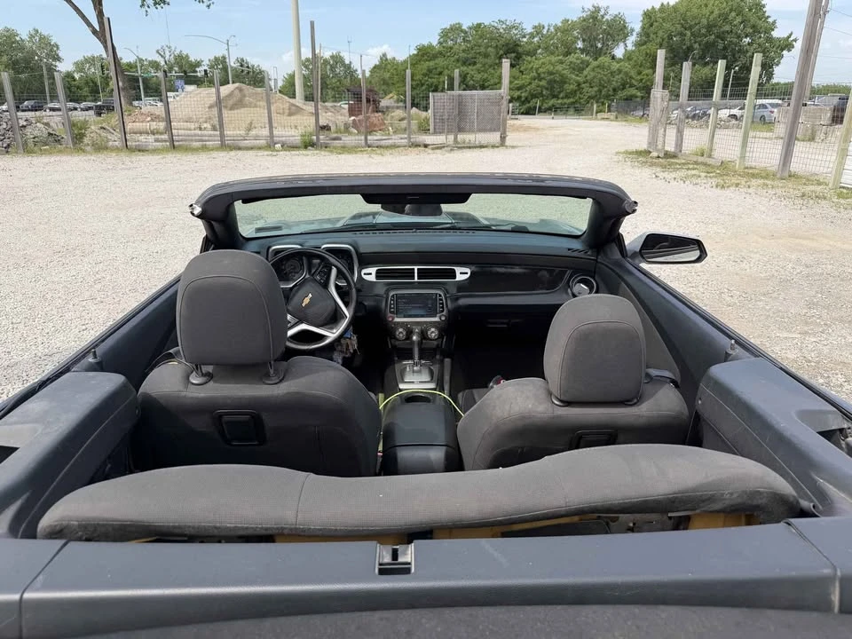 2014 Chevrolet Camaro 5th Gen - Image 4 of 19
