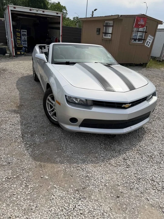 2014 Chevrolet Camaro 5th Gen - Image 2 of 19