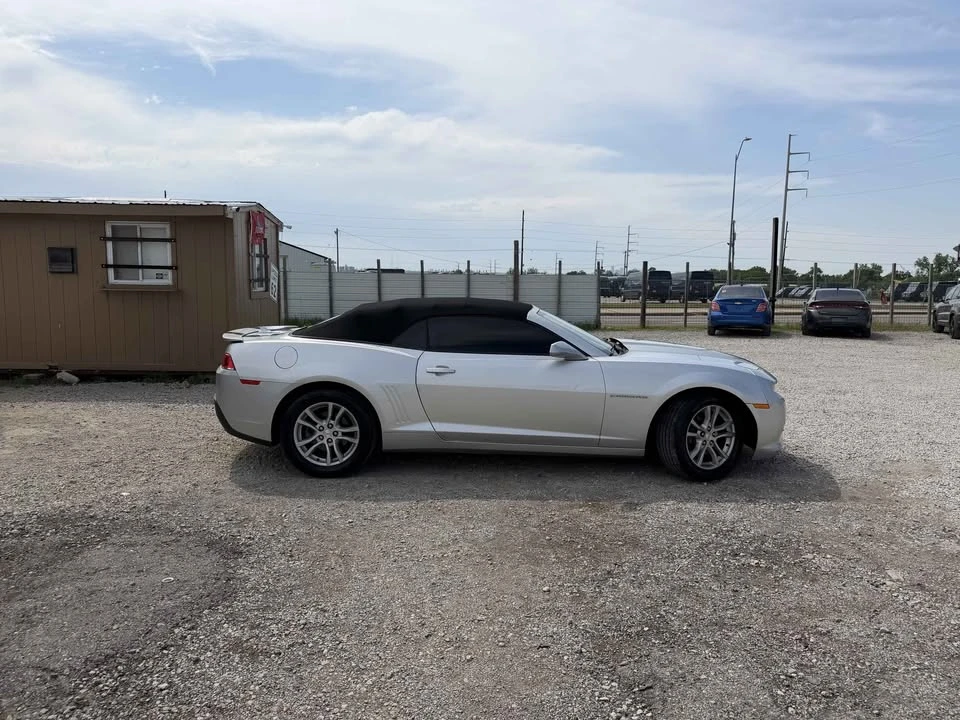 2014 Chevrolet Camaro 5th Gen - Image 19 of 19