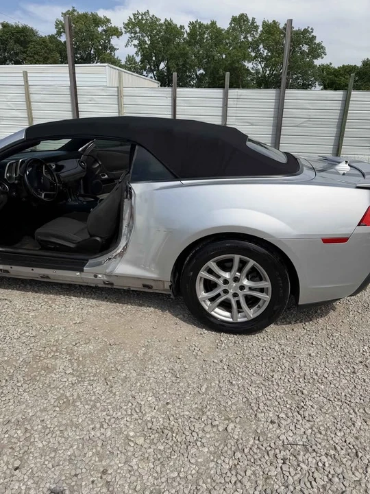 2014 Chevrolet Camaro 5th Gen - Image 14 of 19