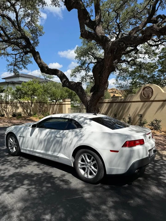 2014 Chevrolet Camaro 5th Gen - Image 4 of 9