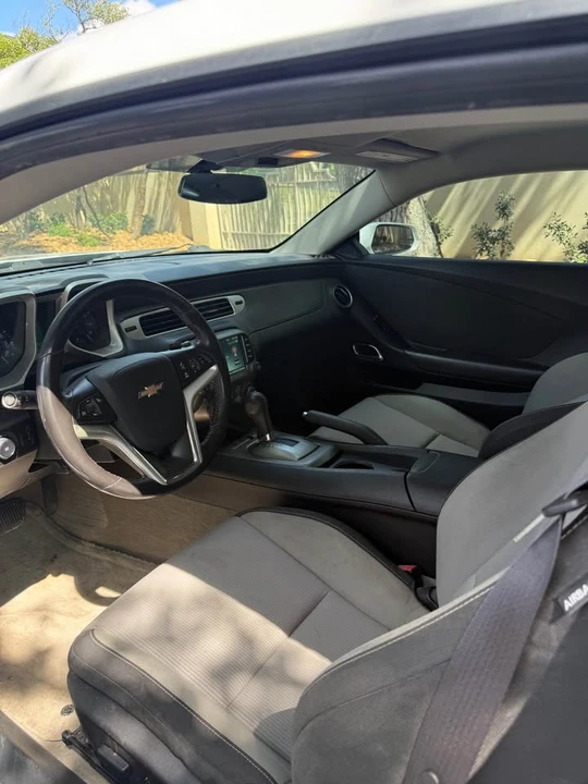 2014 Chevrolet Camaro 5th Gen - Image 6 of 9