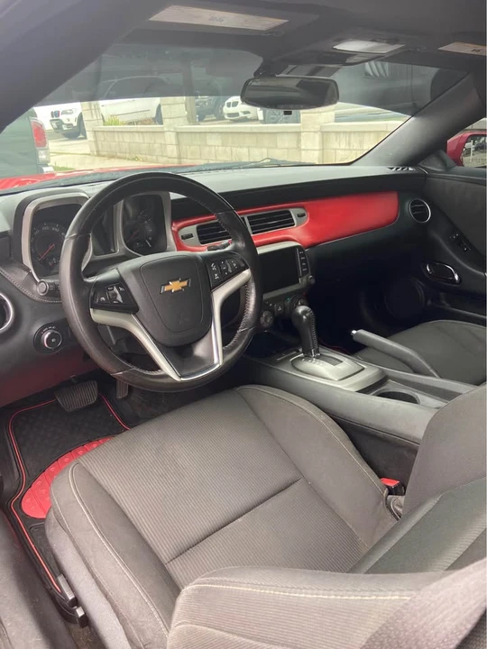 2014 Chevrolet Camaro 5th Gen - Image 5 of 7