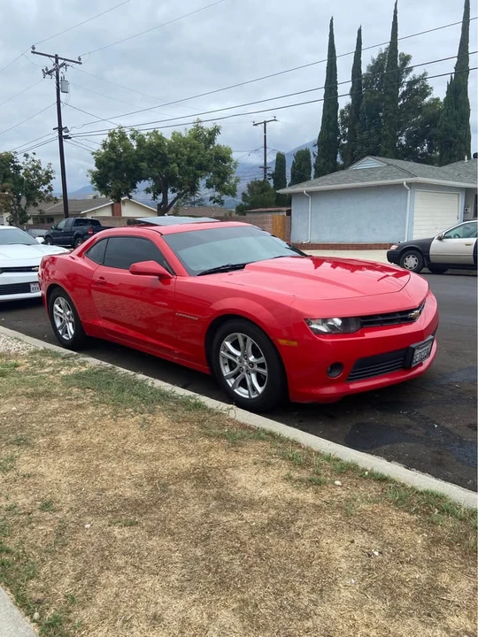2014 Chevrolet Camaro 5th Gen - Image 2 of 7