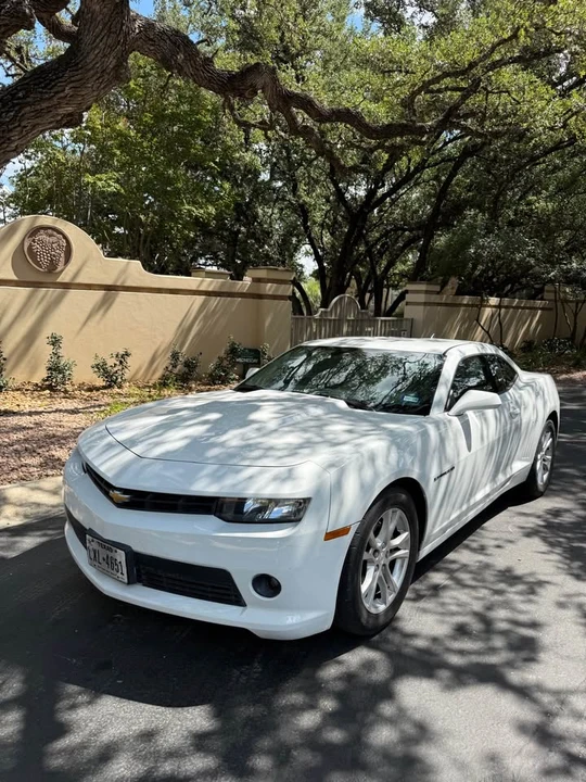 2014 Chevrolet Camaro 5th Gen - Image 2 of 9