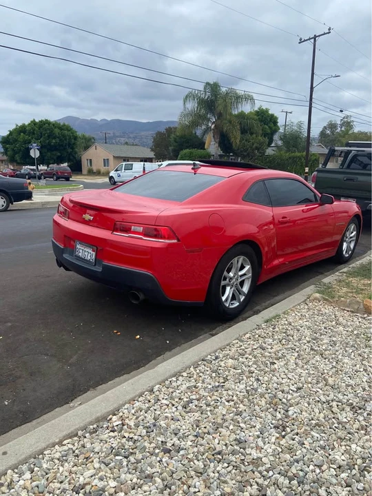 2014 Chevrolet Camaro 5th Gen - Image 7 of 7