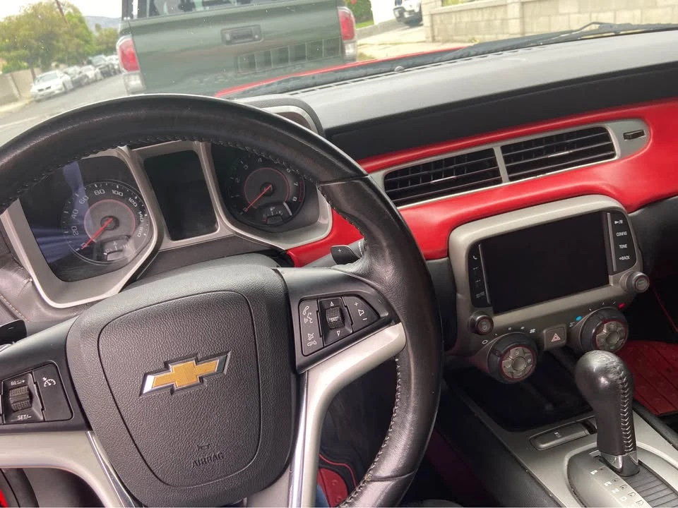 2014 Chevrolet Camaro 5th Gen - Image 6 of 7