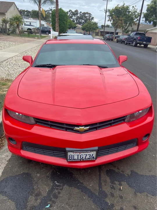 2014 Chevrolet Camaro 5th Gen - Image 3 of 7