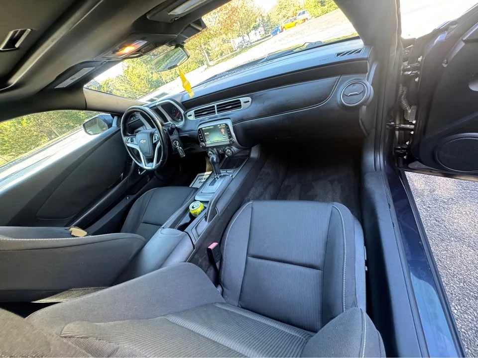 2014 Chevrolet Camaro 5th Gen - Image 8 of 16