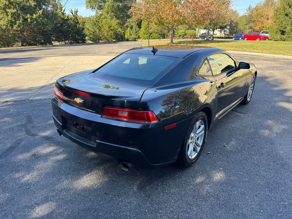 2014 Chevrolet Camaro 5th Gen - Image 4 of 16