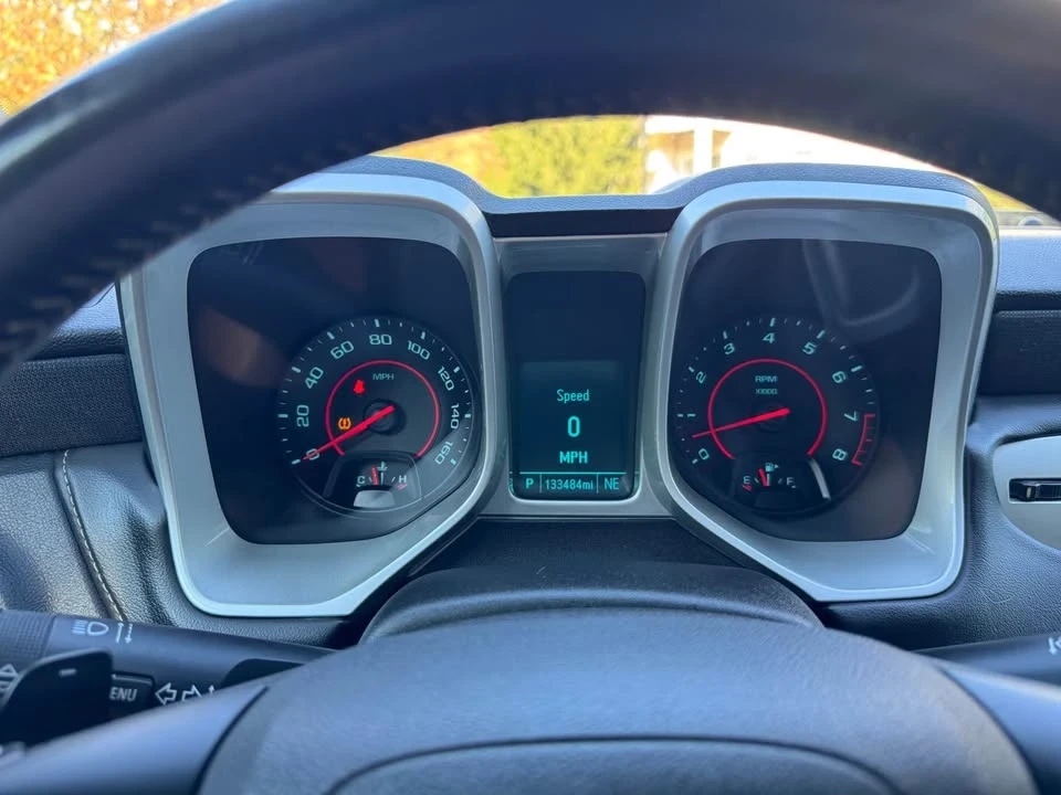 2014 Chevrolet Camaro 5th Gen - Image 14 of 16