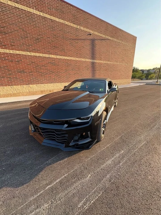2014 Chevrolet Camaro 5th Gen - Image 9 of 13