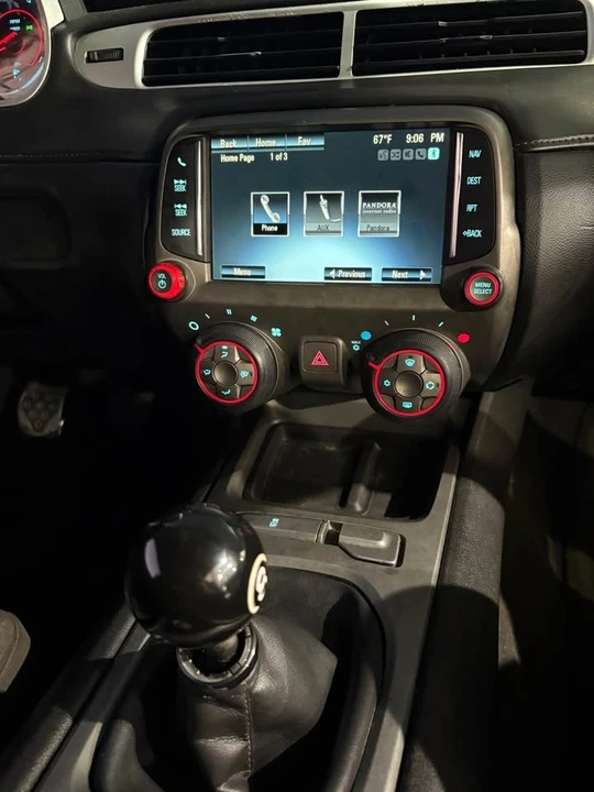 2014 Chevrolet Camaro 5th Gen - Image 13 of 13