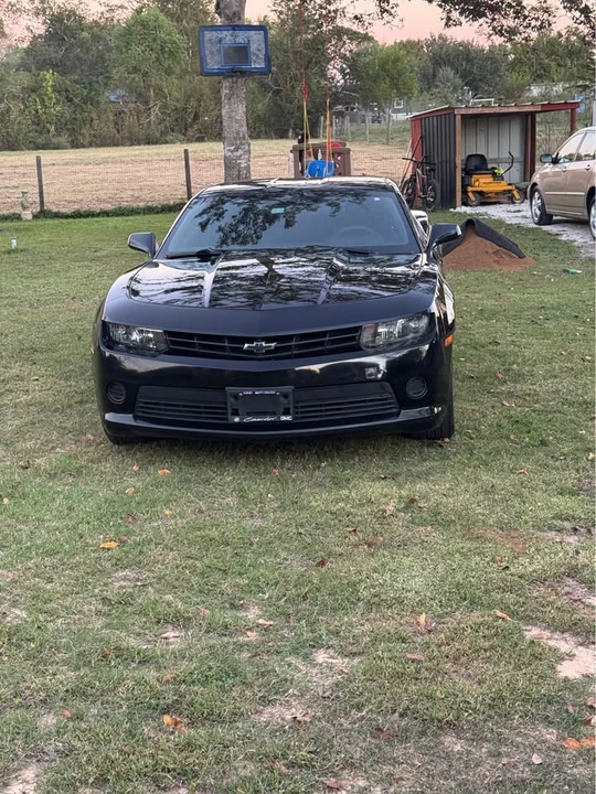 2014 Chevrolet Camaro 5th Gen - Image 5 of 15